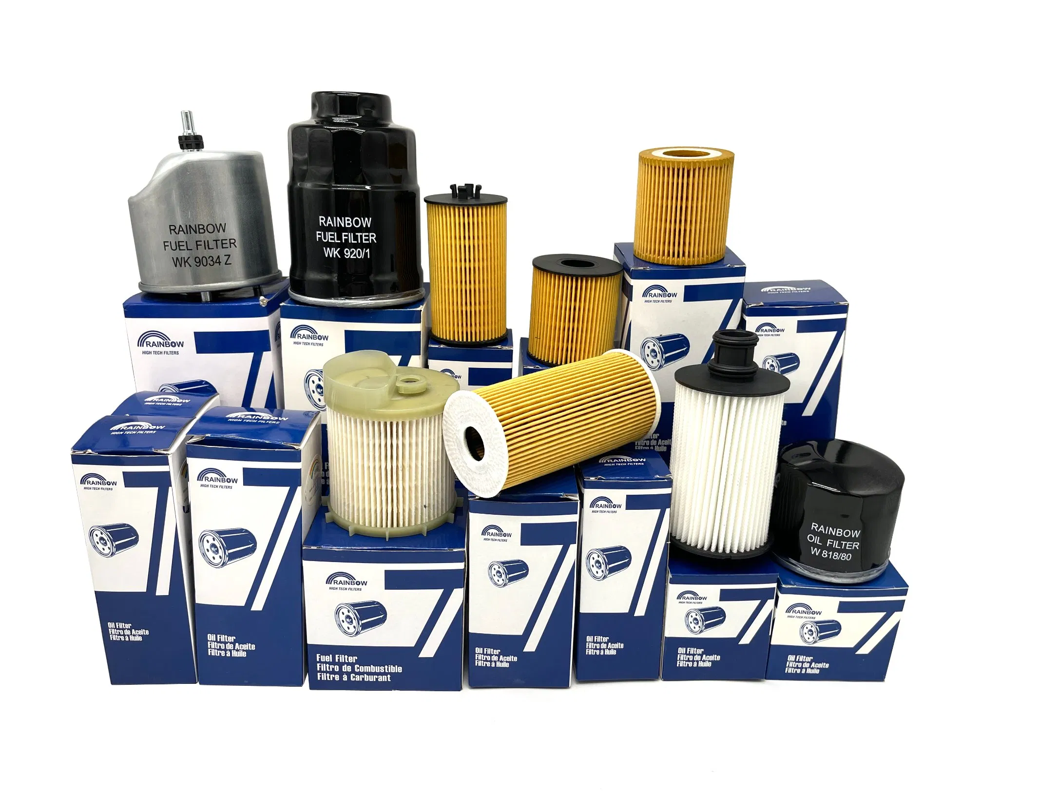 Oil Filter for Toyota 90915-10001