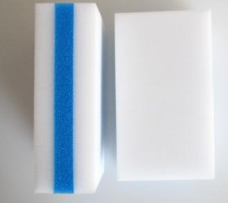 Magic Nano Eraser Sponge Coating Melamine Sponge
