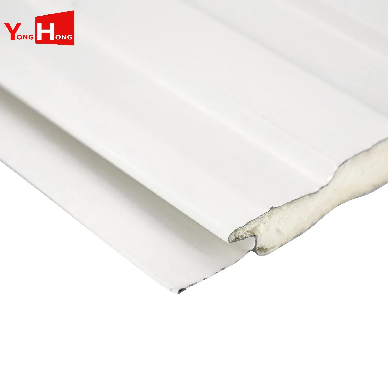 Factory Fire Rated Sips Precast Light Concrete Great Wall Polyurethane Refrigeration Sandwich Wall Panels