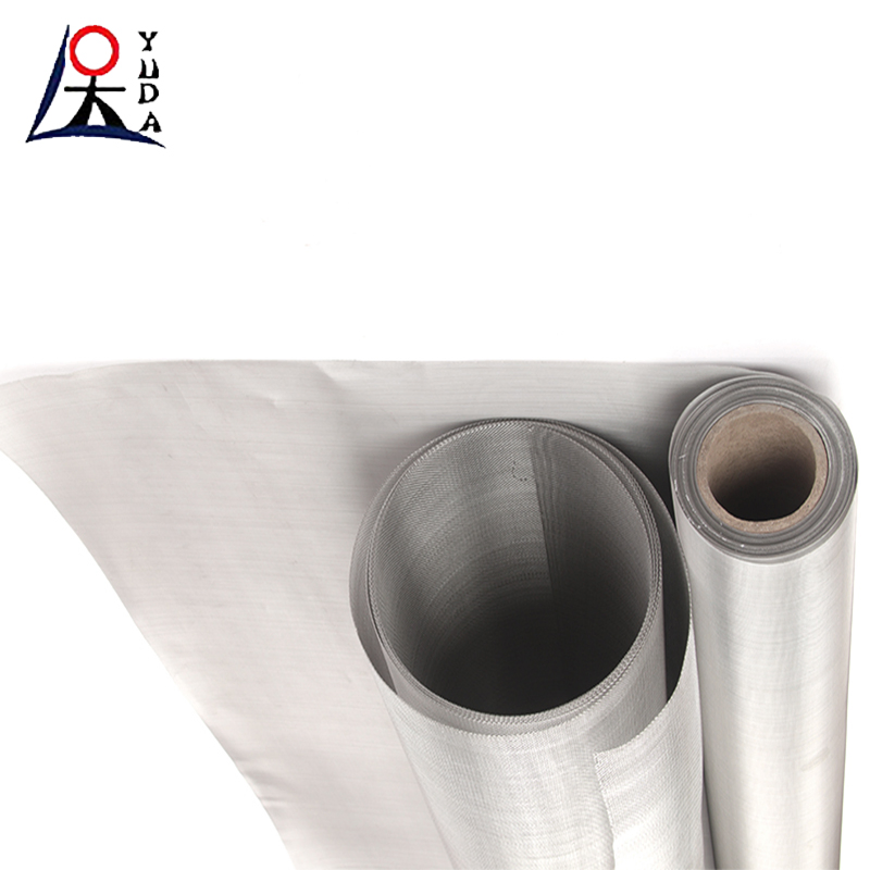 Сетка фильтровая из нержавеющей стали Dutch Weave