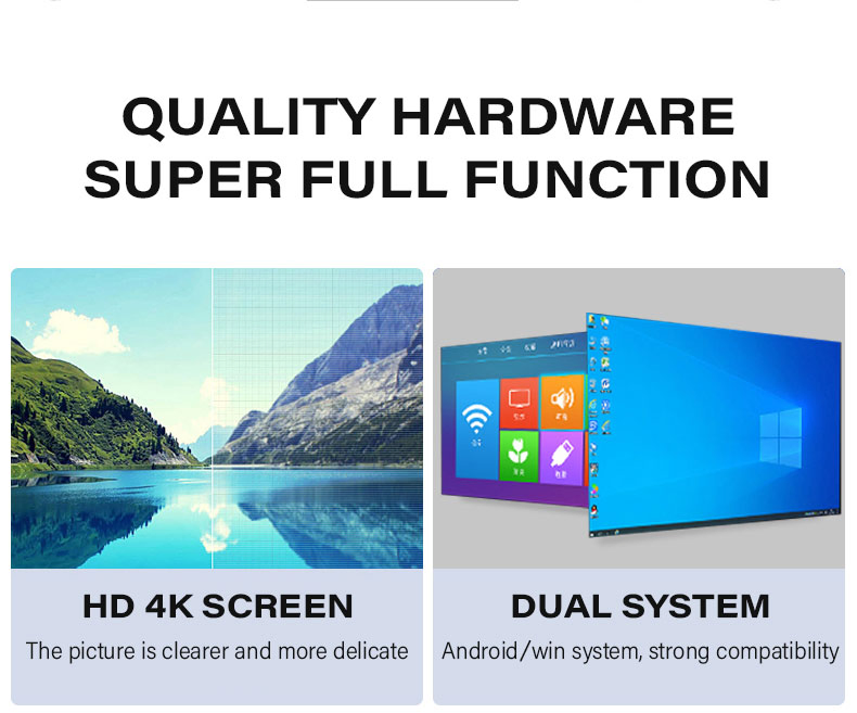 Interactive Digital Board for Teaching and Conference Smart Whiteboard