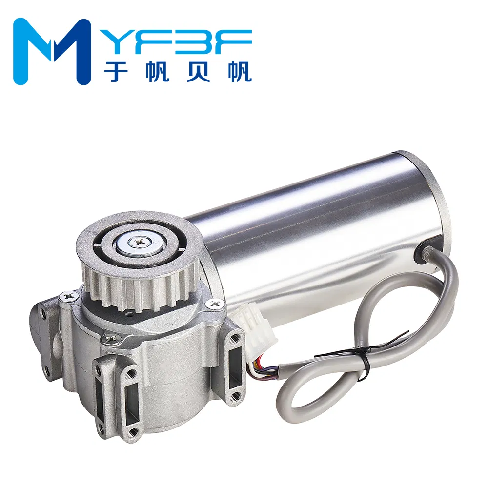 Automatic Glass Sliding Sensor Door Motor Brushless Brushed DC Motor