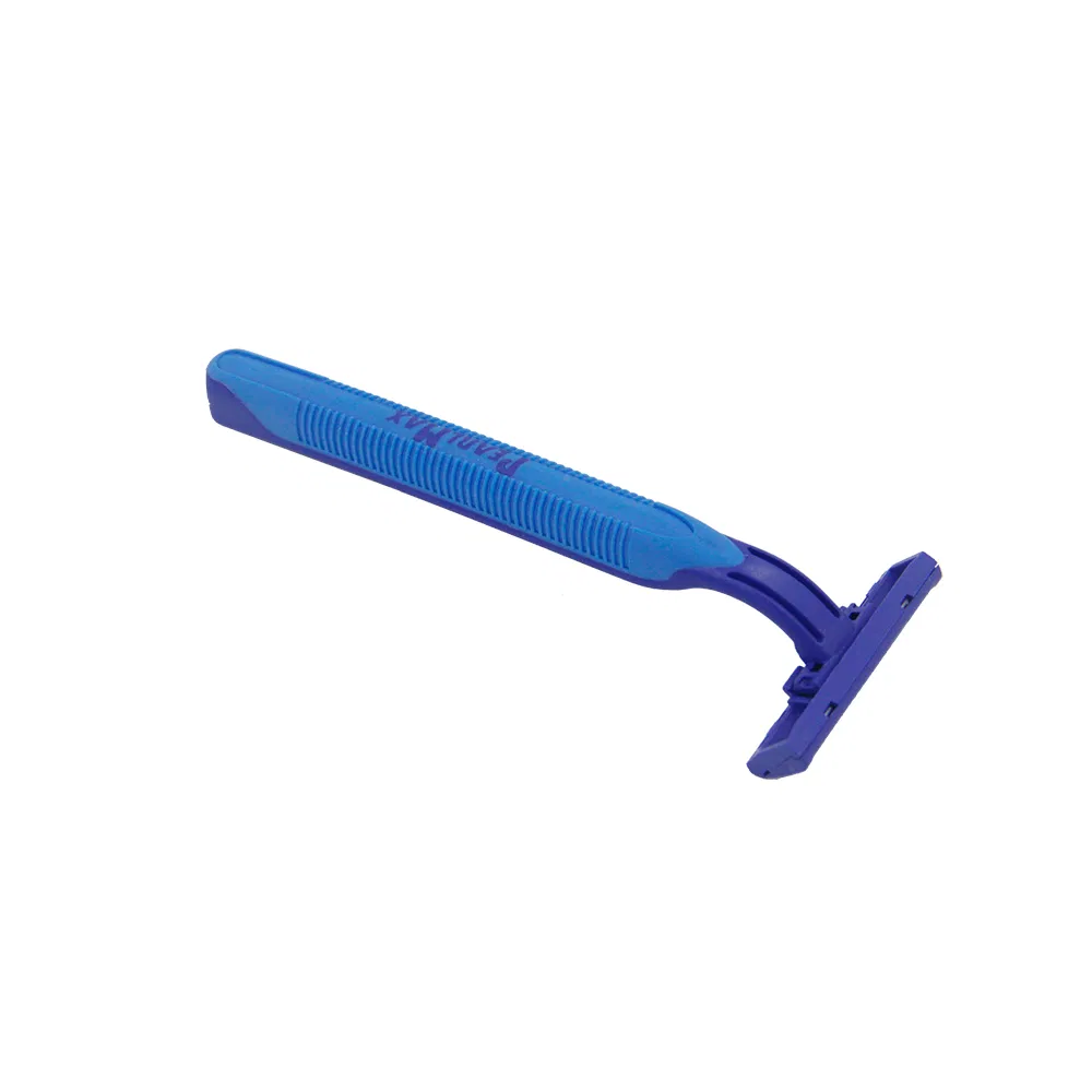 Customized Design Safety Twin Blade Razor China Factory Hotel Amenities