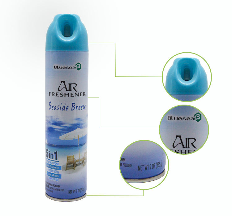 Factory Price Strong Fragrance Perfume Air Freshener