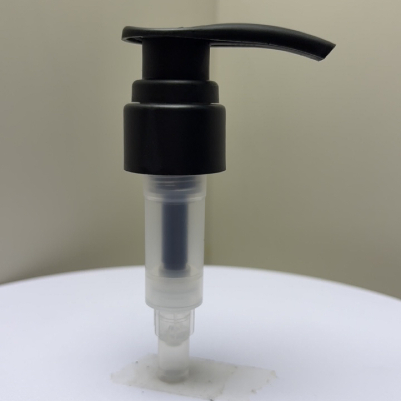 High Quality White Outside Spring 28/410 Sanitizer Handwash Screw Plastic Dispenser Lotion Pump for Shampoo Bottle