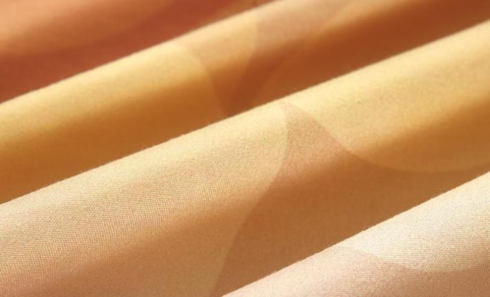 3D Printed Embossed Bedding Sets