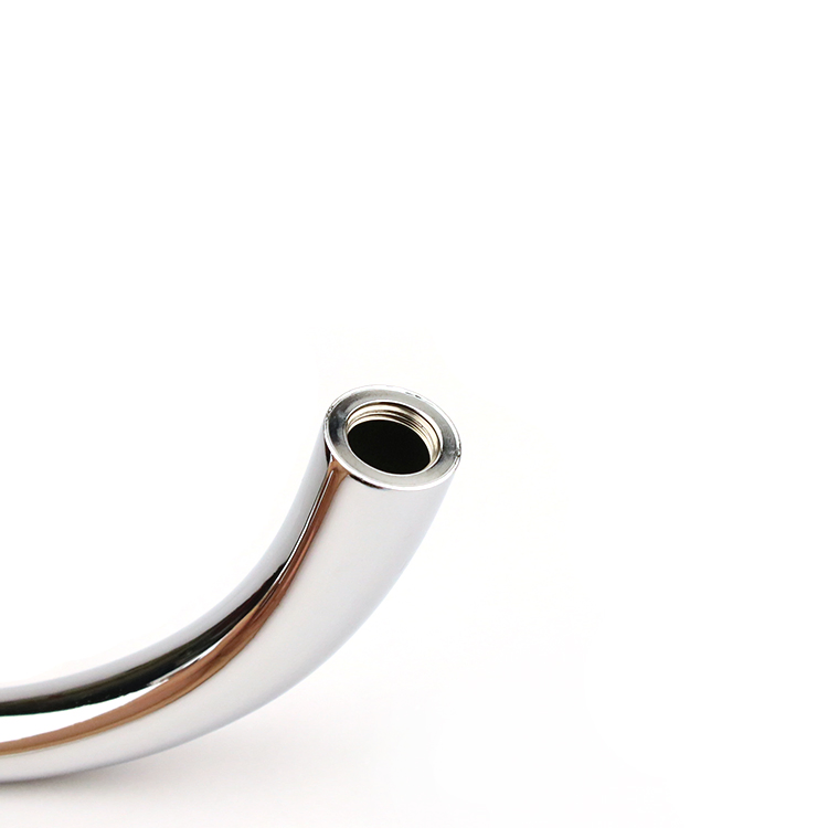 Смеситель для кухни из нержавеющей стали с выдвижным изливом