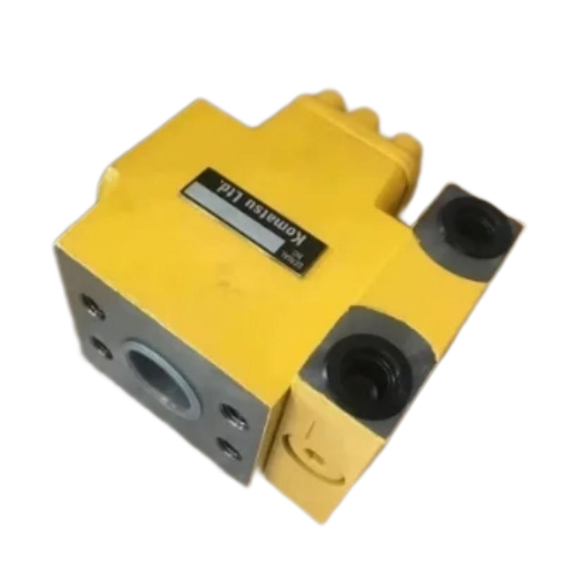 Топливный насос Komatsu 6D170-5
