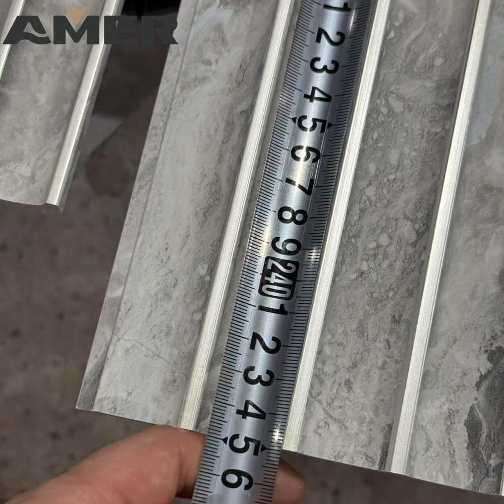 Decorative PS Interior 3D Wall Panel Polystyrene Wallboard Hot Sale Vinyl Wall Panels