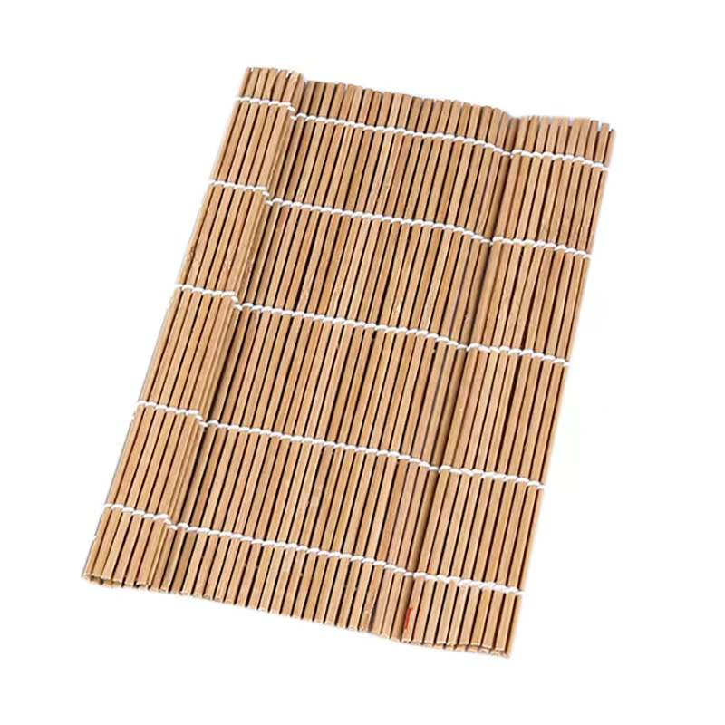 Factory Supply High Quality Low Price Sushi Roll Bamboo Sushi Rolling Mat