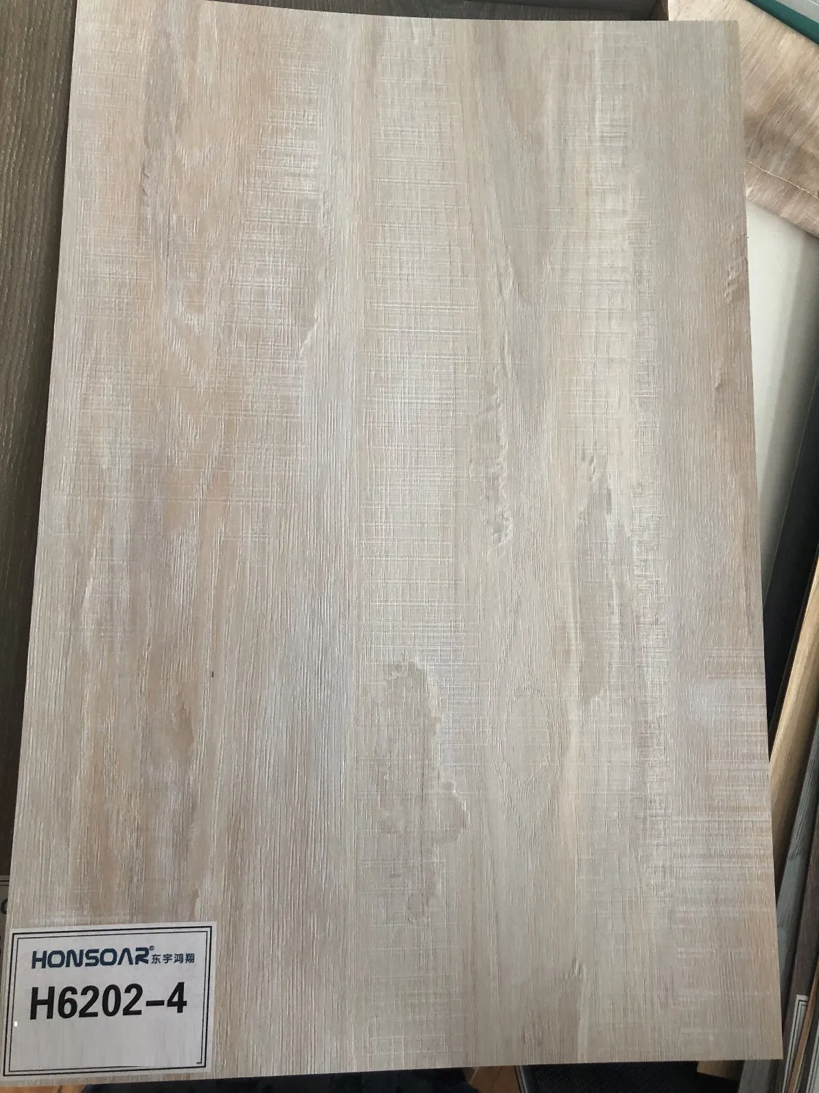 Melamine Decorative Paper Dilong for Melamine Impregnated Paper of MDF, Pb, Plywood