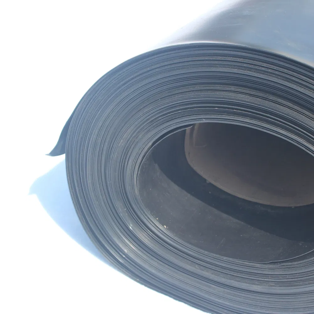 HDPE Resistance Acid Proof OEM ODM Custom Textured Surface HDPE Plastic Geomembrane