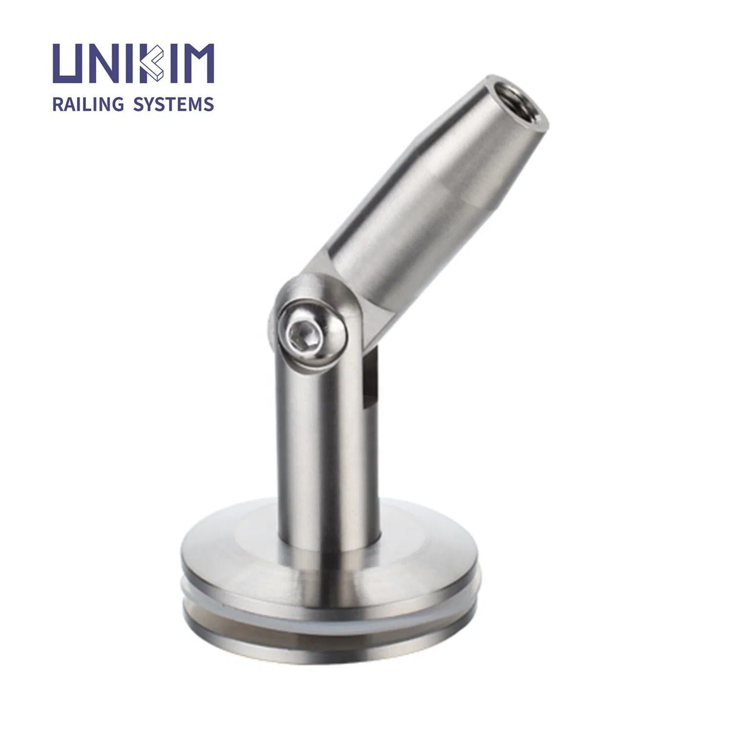 Modern Residential Glass Entrance Door Canopy Steel Brackets