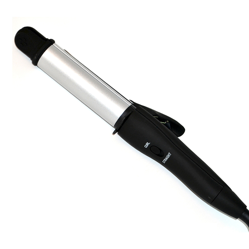 Digital 2 in 1 Hair Straightener and Curling Iron (BD-002)