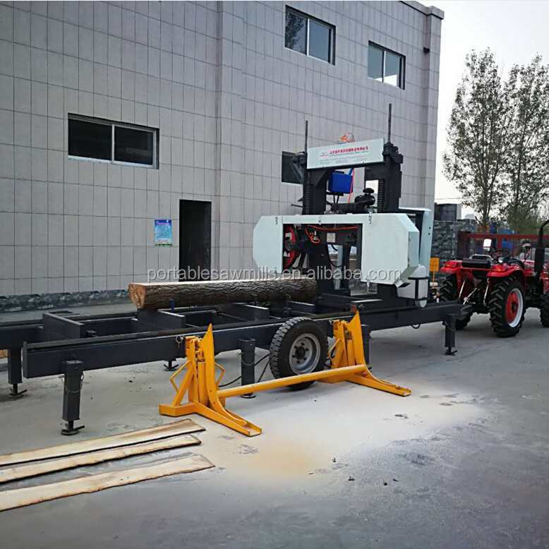 Ленточная пила автоматическая гидравлическая с ЧПУ