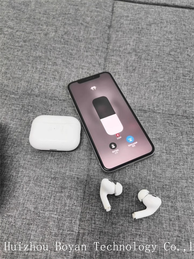 Беспроводные наушники с шумоподавлением PRO 2