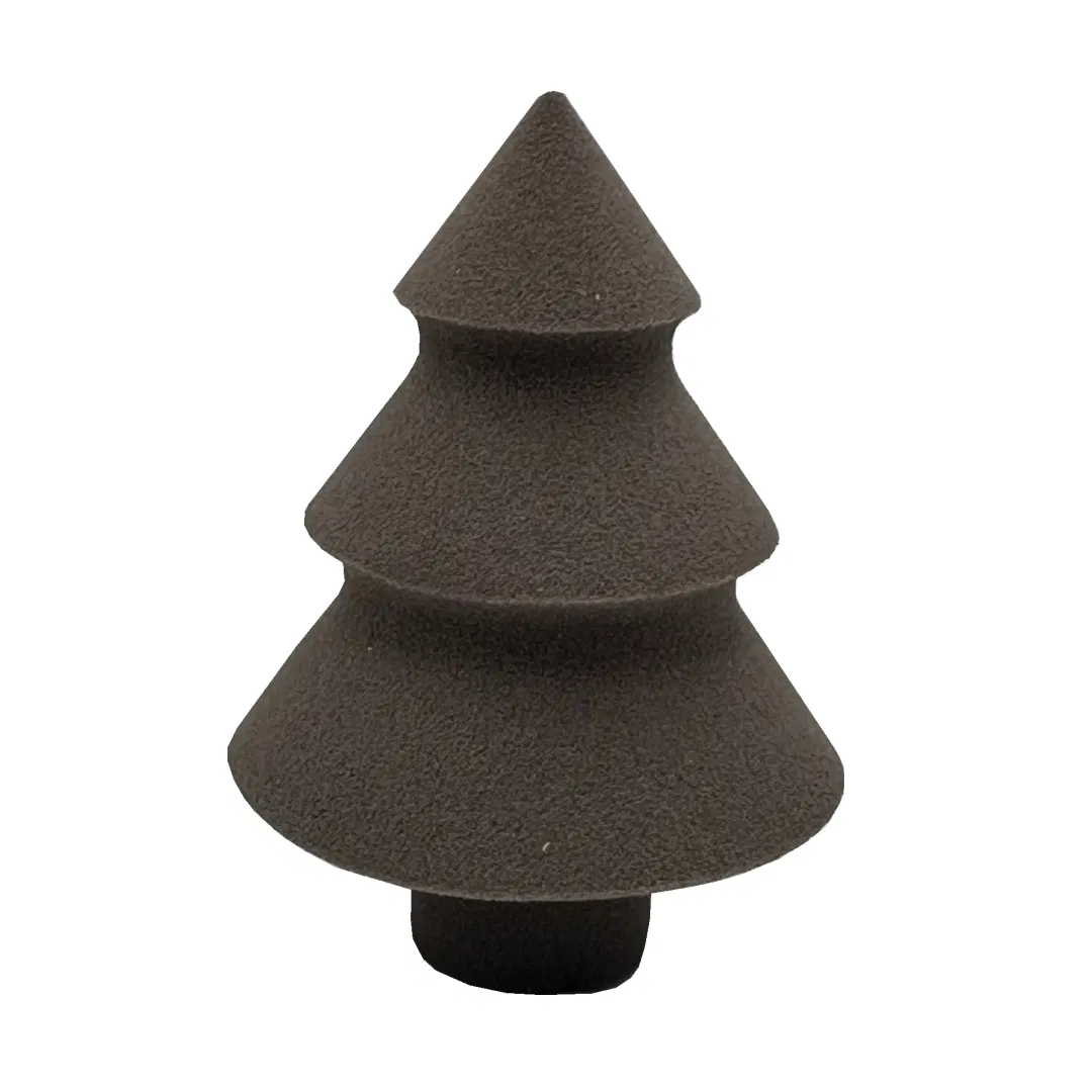 Tree Shape Foundation Sponge Wet/Dry Sponge Non Latex Beauty Sponge