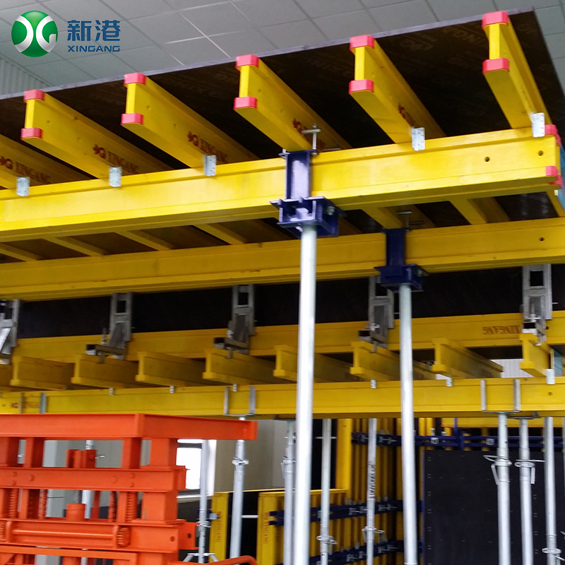 Metal Construction Scaffolding Telescopic Adjustable Steel Props Support