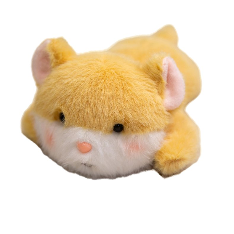 Customized Plush Animal Fridge Magnets Magnetic Dolls Home Decoration Birthday Gifts