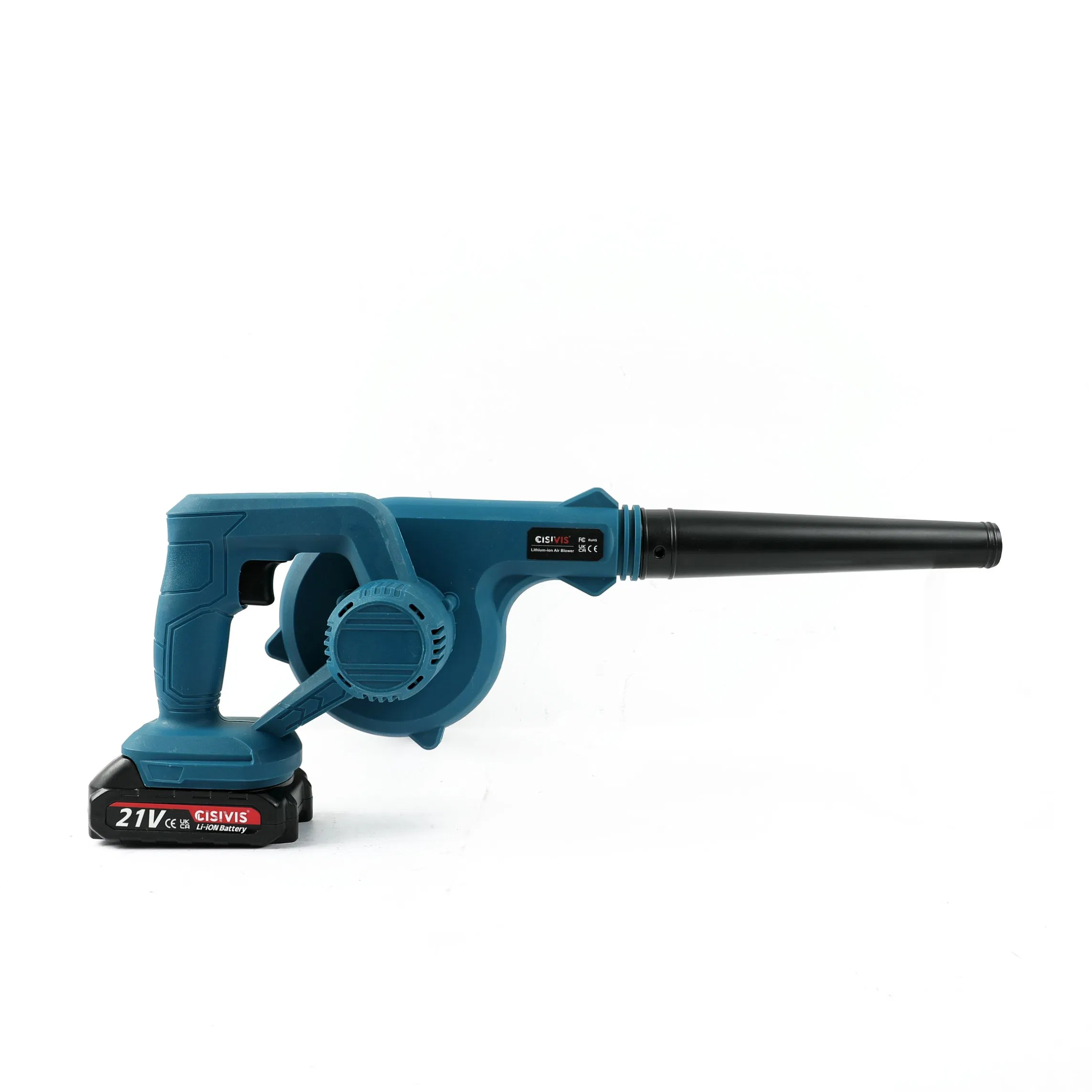 Original Manufacturer Cisivis Blower Motor Infinitely Variable Speed Cordless Leaf Blower for Wholesale