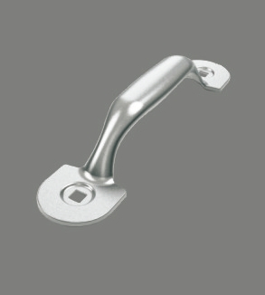 Industrial-Grade Modern Lift Handle for Garage and Sectional Doors