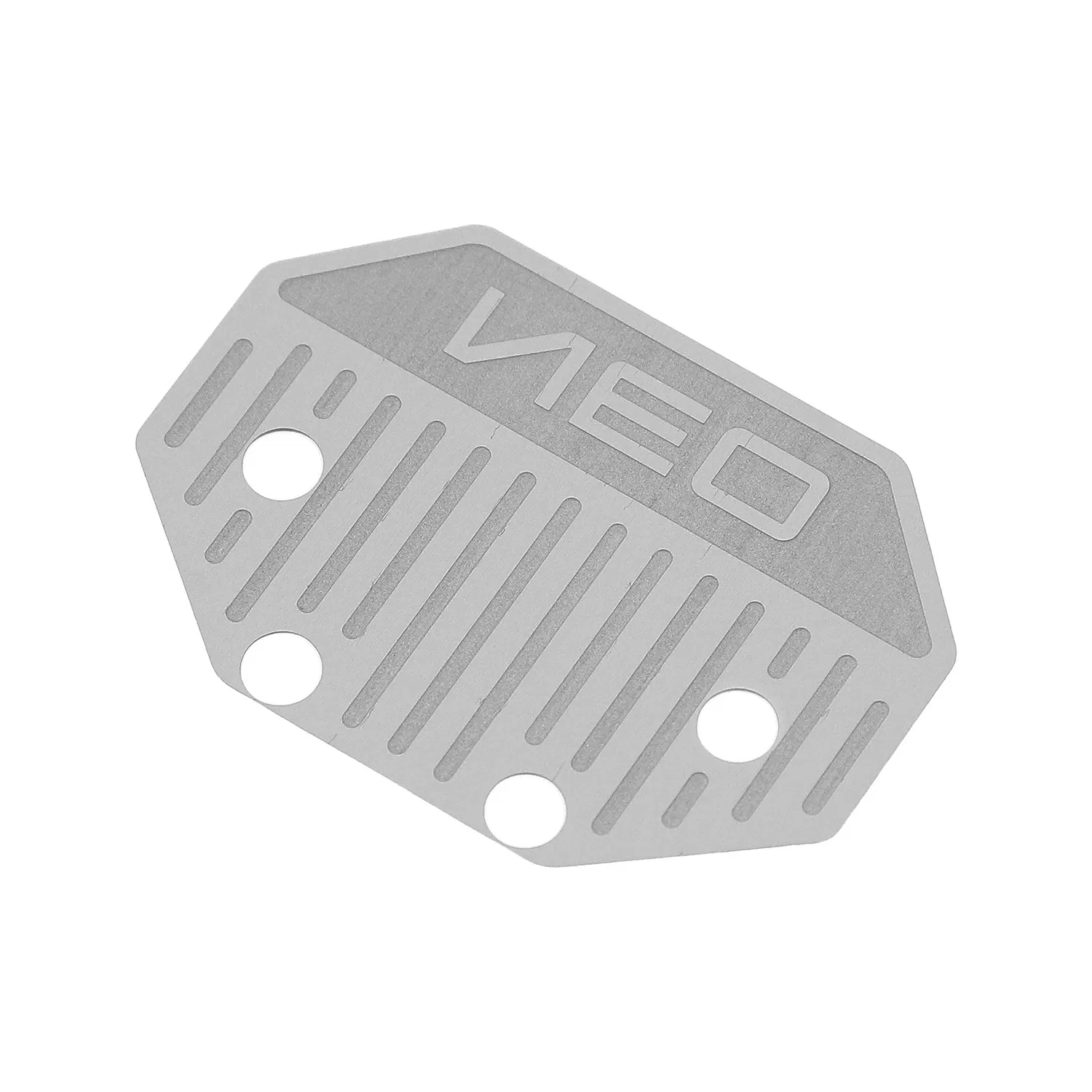 Unique Metal Label Badge for Custom Advertising and Brand Promotion