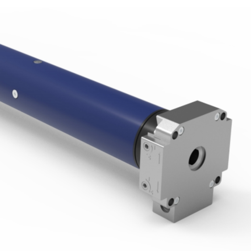 Shareh Override Roll Down Shutter Motor 59mm 100nm