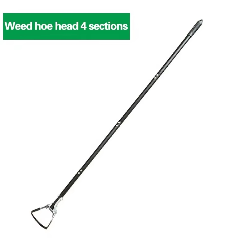 Factory Outlet Hoe Long Handle Multi-Function Outdoor Garden Tool Hoe