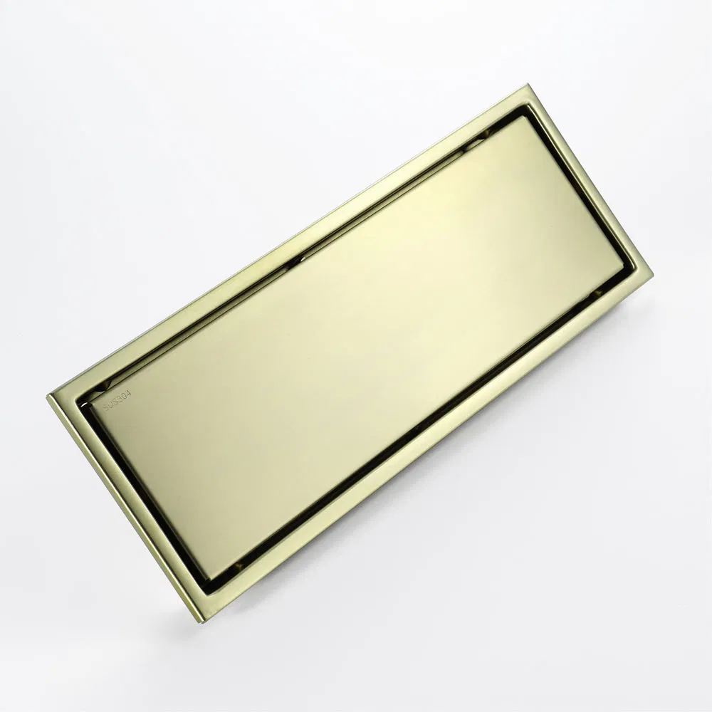 Линейный трап для душа 304 нержавеющая сталь