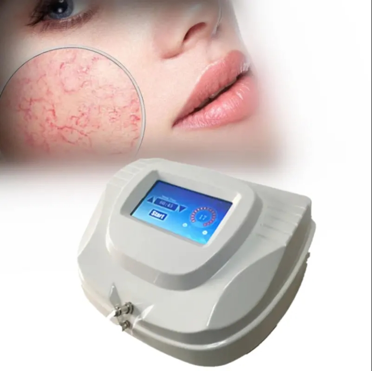 2025 Aplus Permanent Hair Removal Machine Vascular Spider Vein Removal with 0.01nm Electrolyse Needles