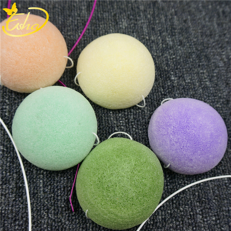 Children Cute Fruit Clean Washing Sponge Animal Cleaning Sponge Baby Bath Shower Sponge