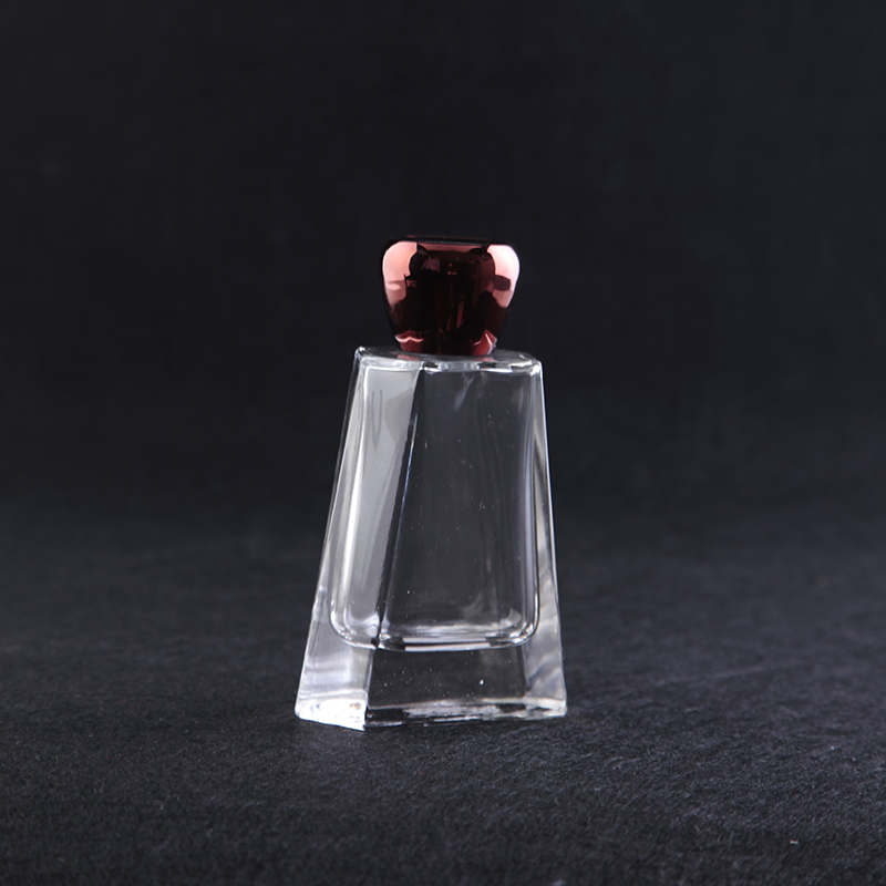 High Quality Glass Bottles Cosmetic Packaging Perfume Bottle with Mist Spray for Skin Serum 30ml 50ml 100ml