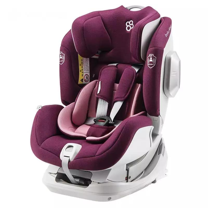 Chinese Good Quality Car Baby Safety Seats Kids 9 Months - 12 Years 9 - 36 Kg Group 1 2 3 with ECE R44 / 04