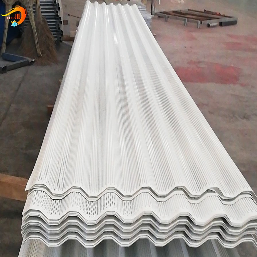 Premium Perforated Metal Windbreak for Outdoor Wind Defense