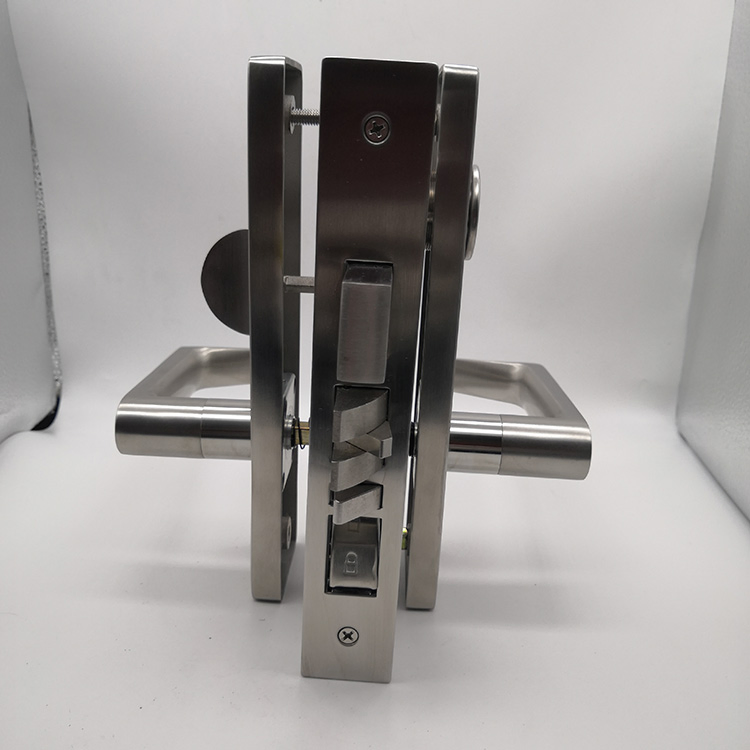 ANSI Grade Cylinder Deadbolt Heavy Duty Key Mortise Door Lock