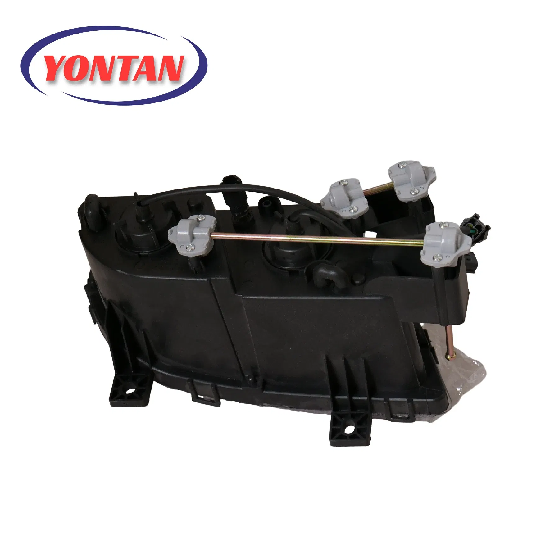 Светодиодная световая балка 36W 12V для грузовиков