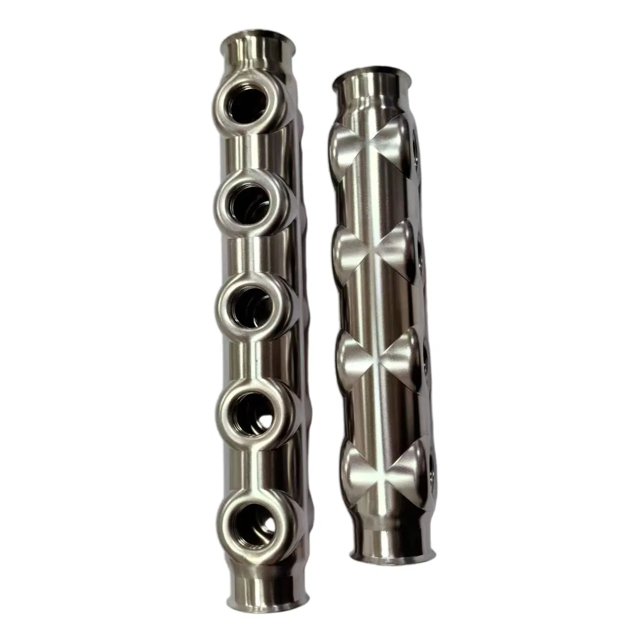 Premium Underfloor Heating Manifold with 10 Ports for Comfort