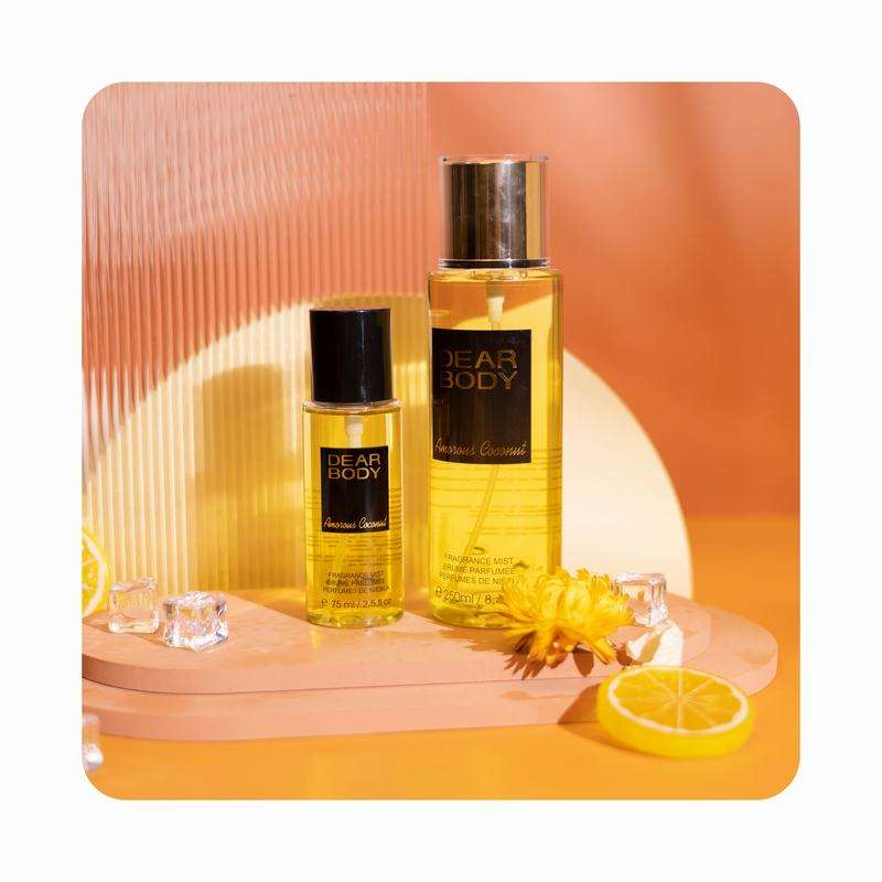 250ml Liquid Pheromones Fashion Perfume for Women and Men with Scent