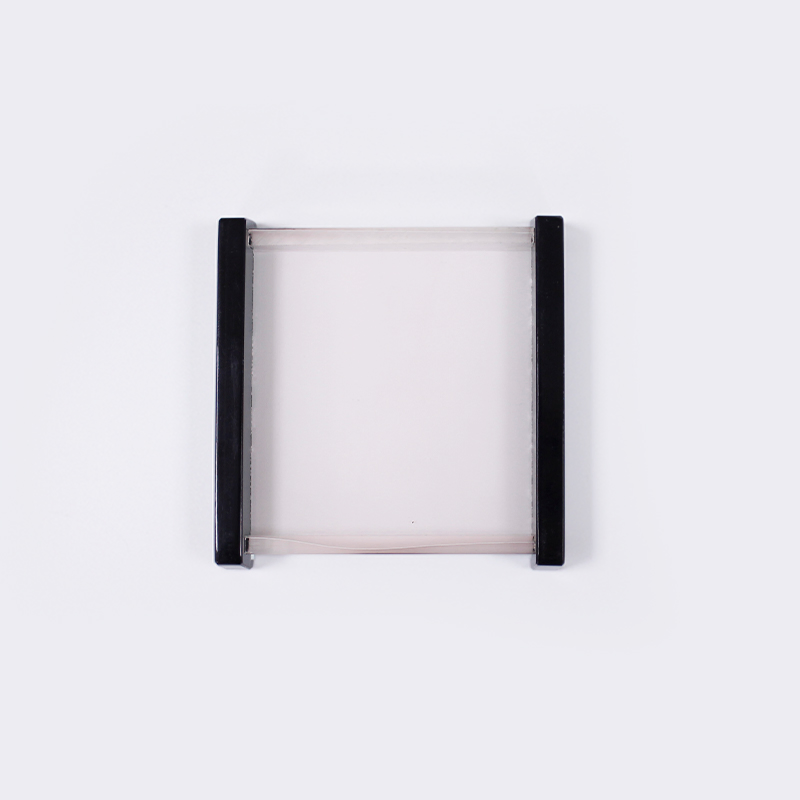 Acrylic Coasters Trays Tea Cup Coaster Case Holder Logo Print