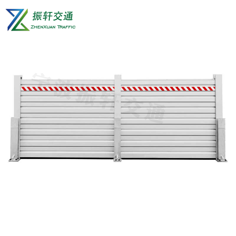 Flood Panel and Flood Gates for Strong Flood Protection and Water Control Flood Barrier