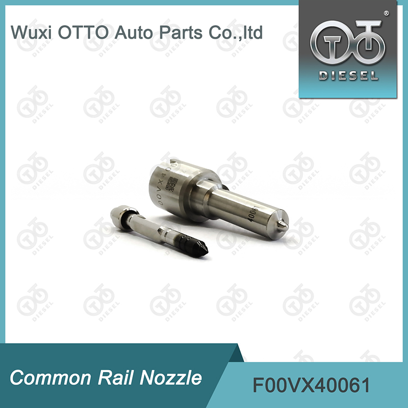 Форсунка дизельная пьезо F00VX40061 для Hyundai/KIA