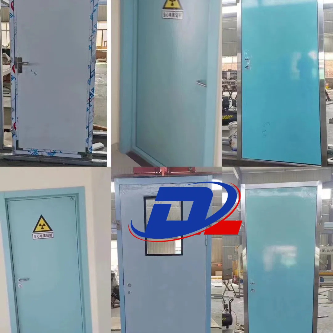 Factory Price Shielding Room X-ray Lead Door