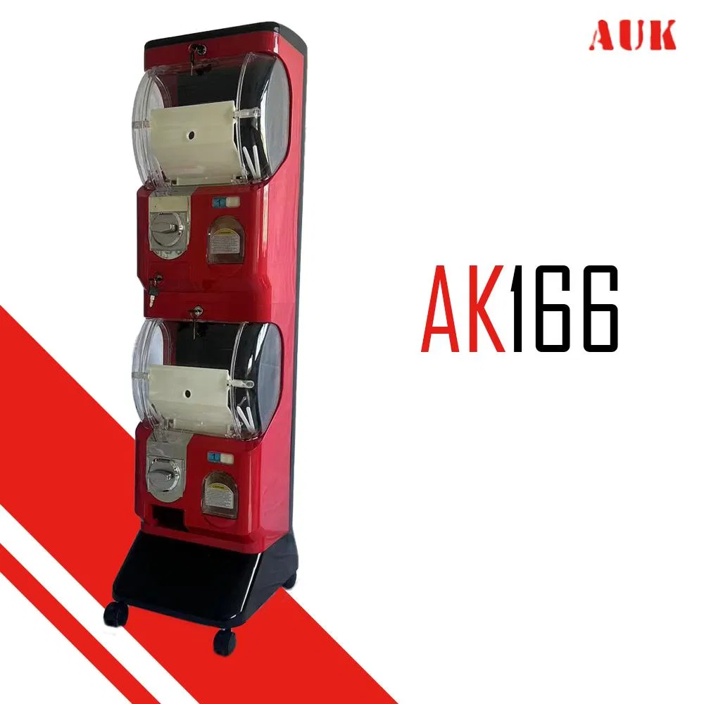 Ak166 Tomy Gacha Type Capsule Toys Vending Machine