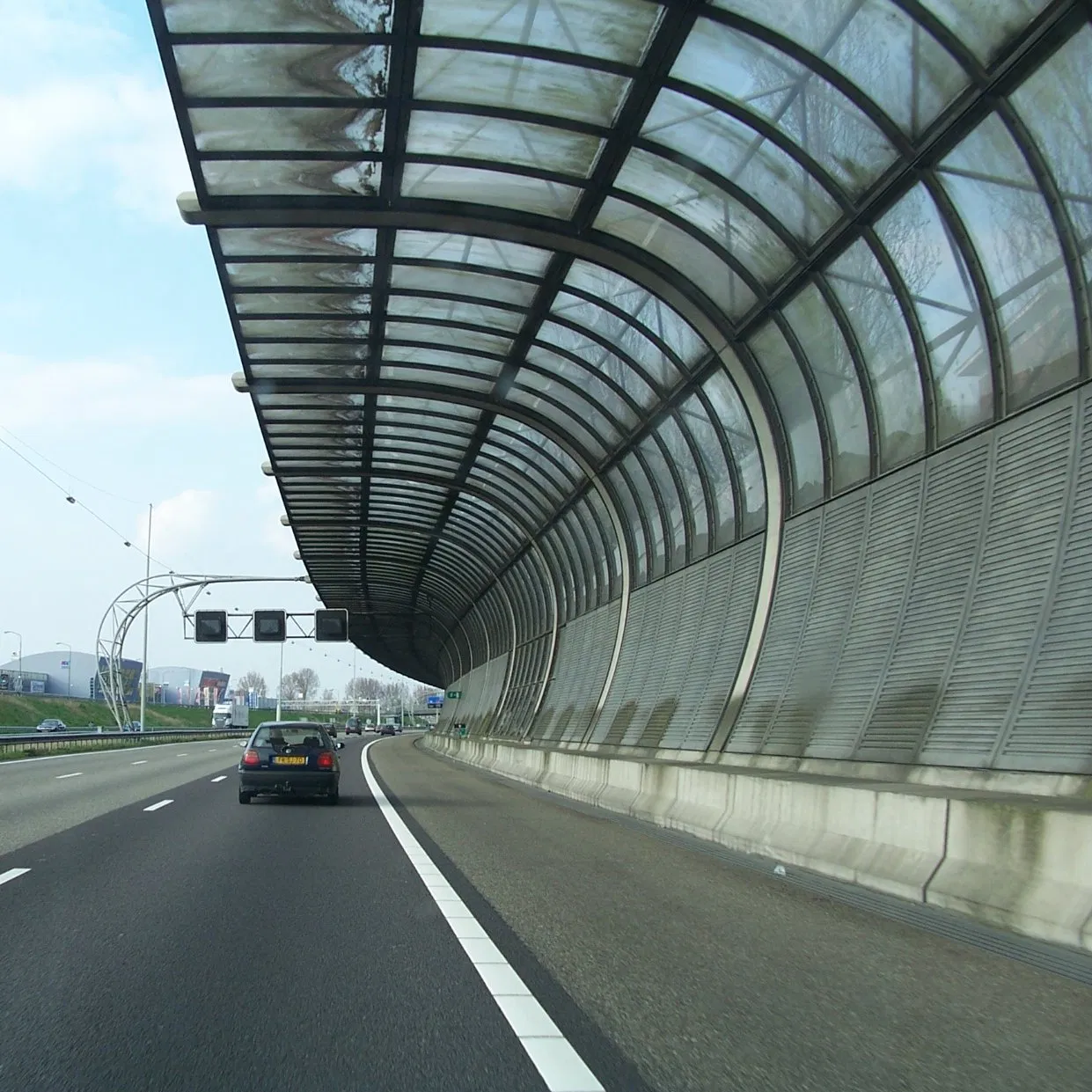 Sound Insulation Screen Traffic Road Noise Barrier for Wall Isolation