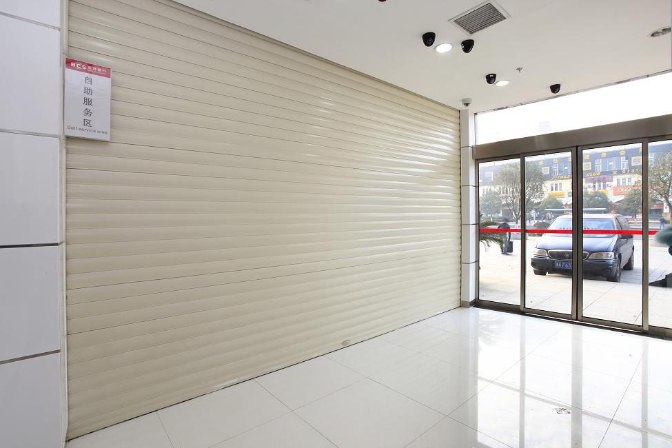 2023 Factory Wholesale Horizontal Window Shade Roof Electric Window Shutters Exterior Automatic Rolling Shutter