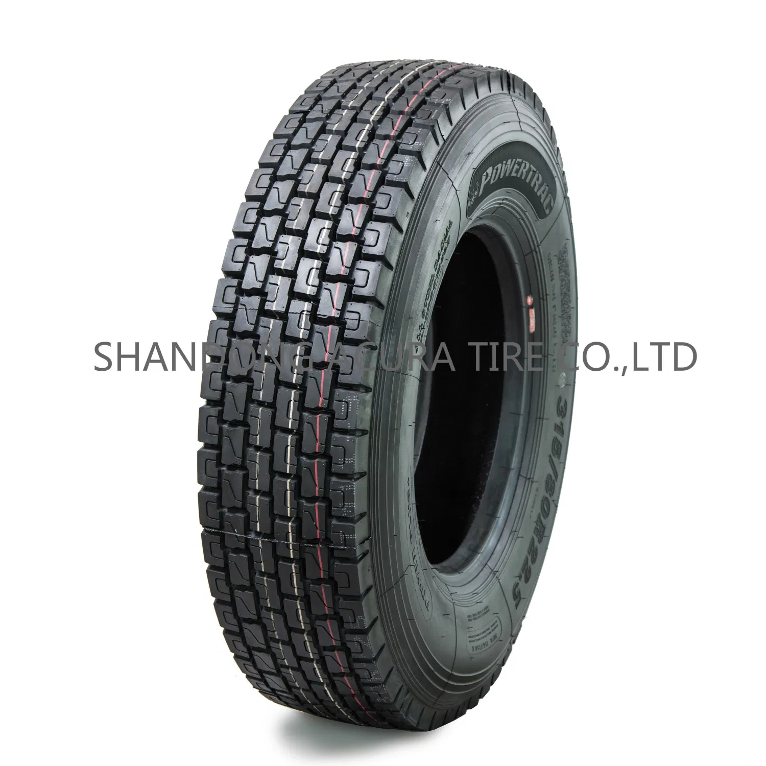 315/80 R22.5 Радиальная шина для грузовиков и прицепов