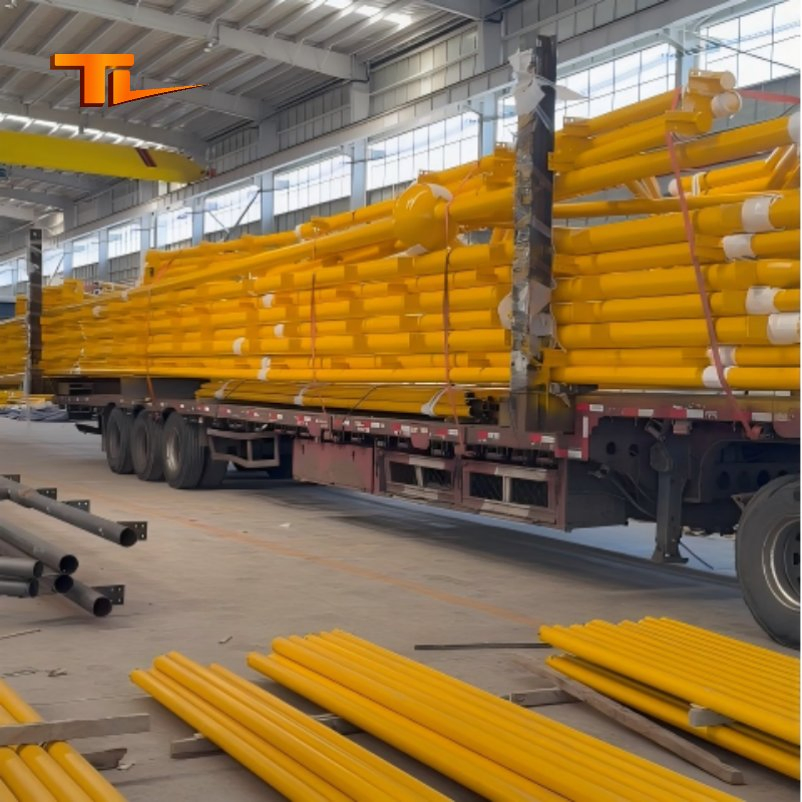 Welded Steel Pipe Space Truss for Roofing & Canopy