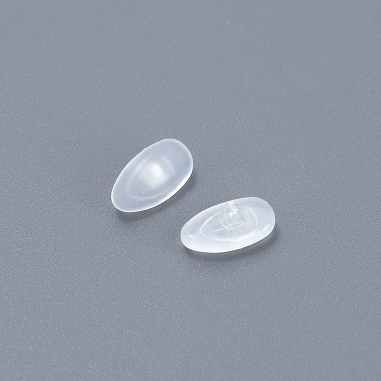 Transparent Ultra-Light Airbag Non-Slip Compression Silicone China Sports Nasal Pad