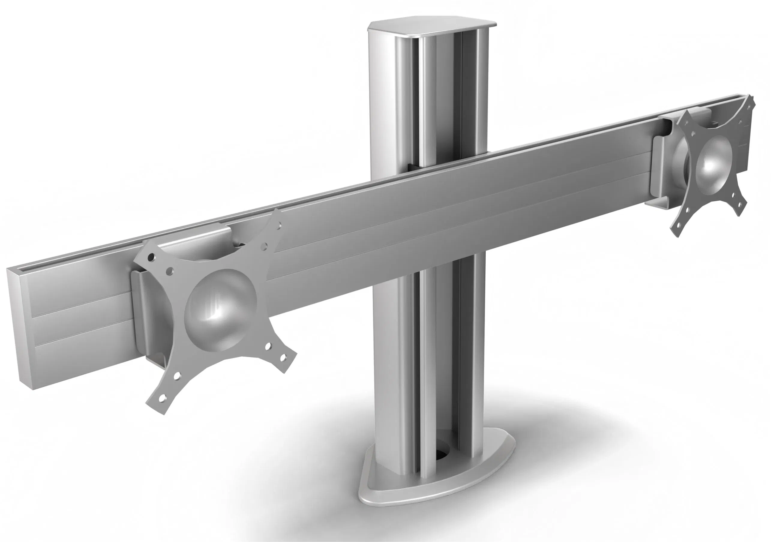 Кронштейн для монитора Kesino одинарный/двойной