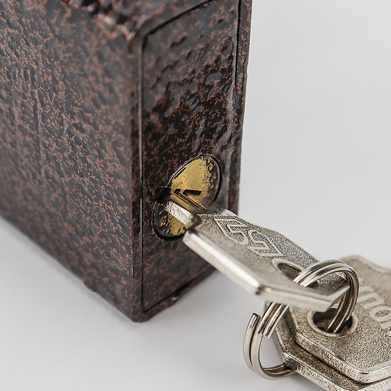 Giant Lock Shaped Casing Large Supply of Factory Direct Rectangular Lock